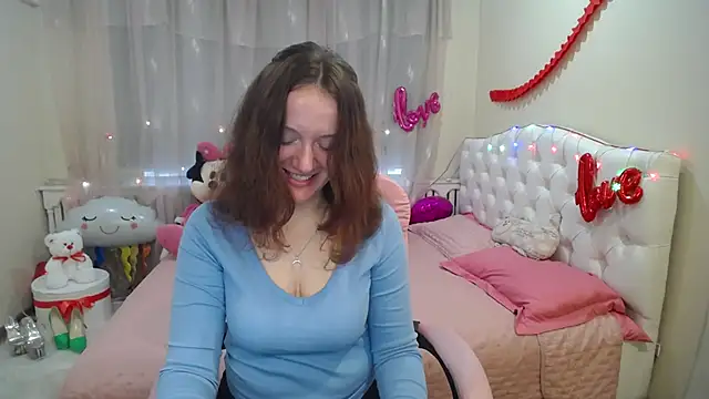 Snapshot of BarbaraStily chatting on 13, 3, 2025 BarbaraStily online show from 13, 3, 2025