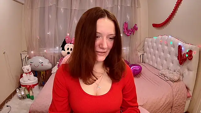 Snapshot of BarbaraStily chatting on 18, 3, 2025 BarbaraStily online show from 18, 3, 2025