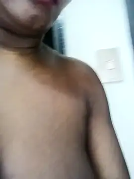 BLACKGODDESS78 online show from 13, 2, 2025