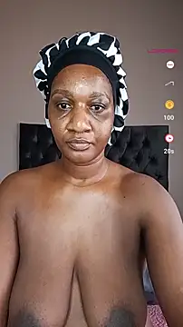 BLACKGODDESS78 online show from 16, 2, 2026