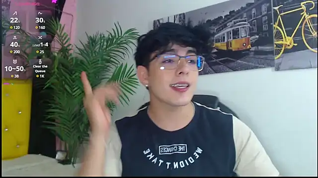 nolan twink1 online show from 19, 1, 2025