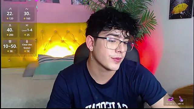 nolan twink1 online show from 22, 1, 2025