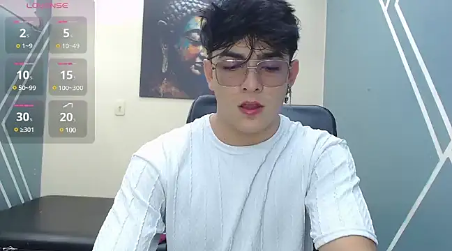 nolan twink1 online show from 13, 3, 2025