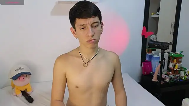 milky  boy  online show from 23, 4, 2026