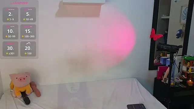 milky  boy  online show from 9, 7, 2026