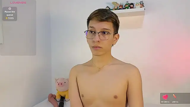 milky  boy  online show from 26, 7, 2026