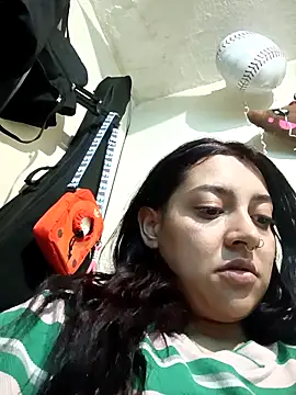 CORALINE GREYM online show from 19, 10, 2025