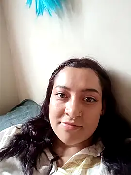 CORALINE GREYM online show from 20, 10, 2025