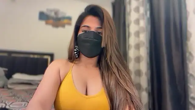 Hotty-Sana online show from 1, 5, 2026
