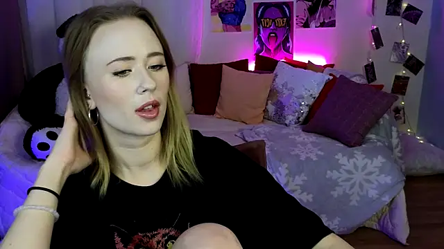 SashaBrooks online show from 21, 9, 2025