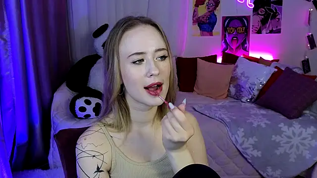 SashaBrooks online show from 22, 9, 2025