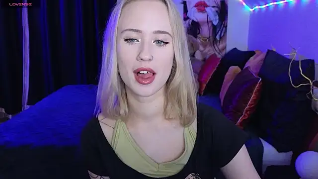 SashaBrooks online show from 19, 10, 2025