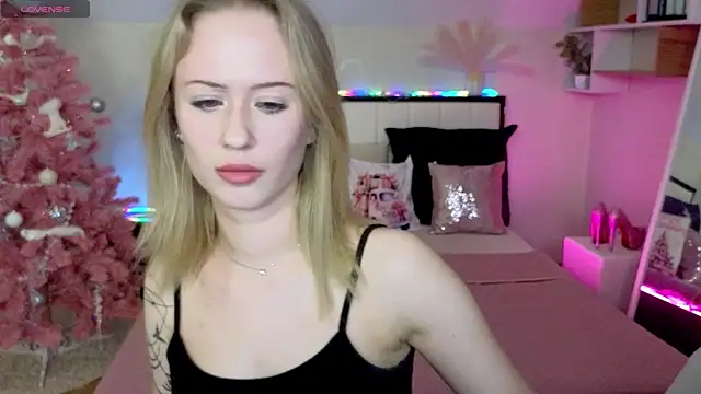 SashaBrooks online show from 7, 1, 2026