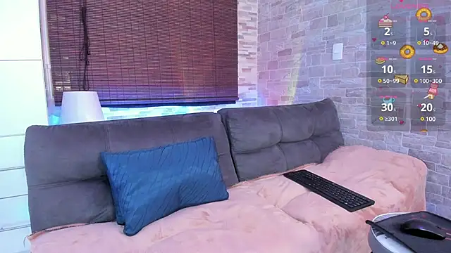 candyy bella online show from 18, 1, 2025