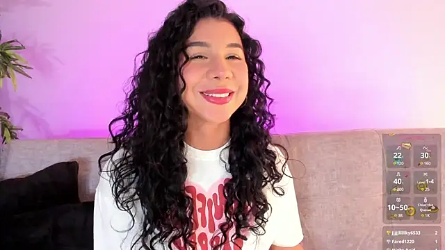 candyy bella online show from 23, 1, 2025