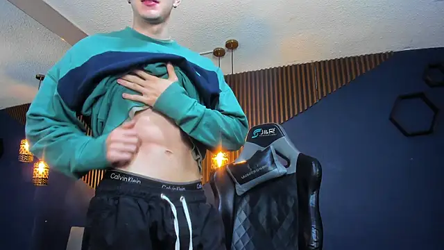 JacksonOlsenn online show from 11, 3, 2025