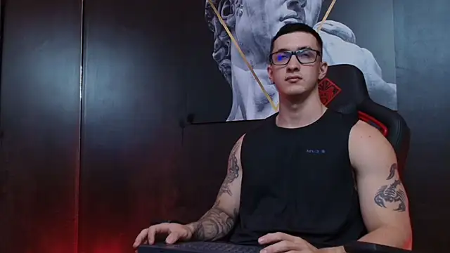 JacksonOlsenn online show from 30, 9, 2025