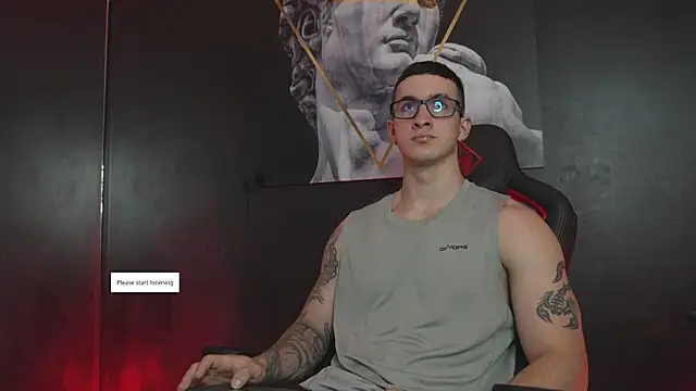 JacksonOlsenn online show from 6, 11, 2025