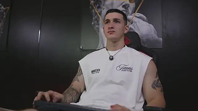 JacksonOlsenn online show from 1, 2, 2026