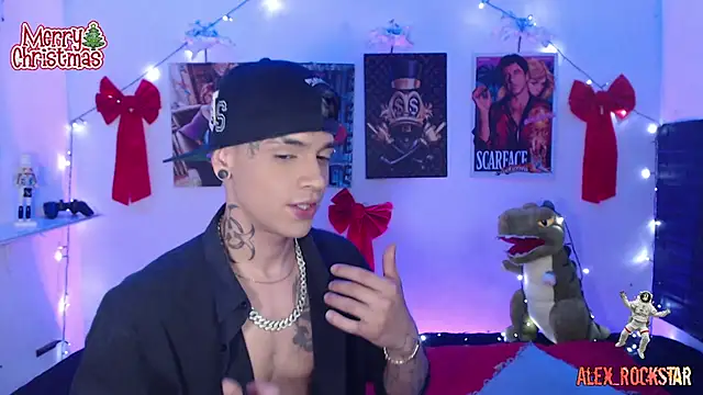 alex rockstar online show from 5, 12, 2024