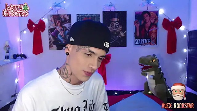 alex rockstar online show from 10, 12, 2024