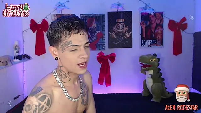 alex rockstar online show from 28, 12, 2024