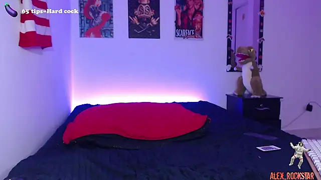 alex rockstar online show from 20, 3, 2025