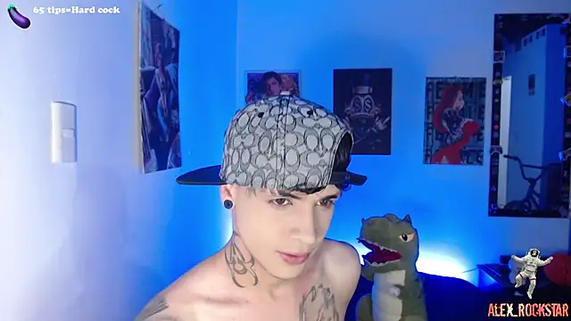 alex rockstar online show from 28, 11, 2025