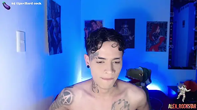 alex rockstar online show from 5, 12, 2025