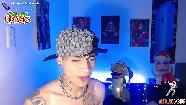 alex rockstar online show from 15, 12, 2025