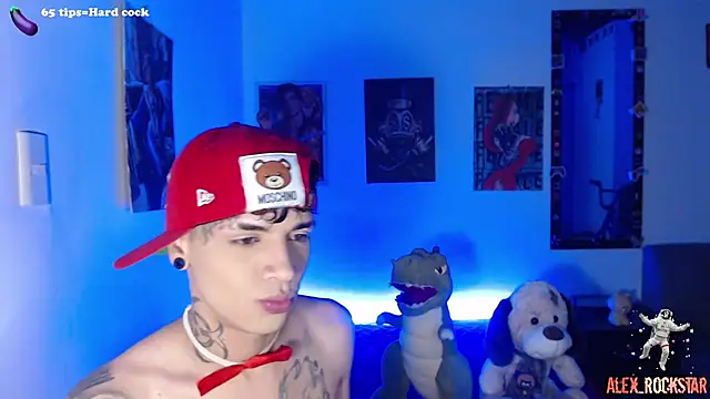 alex rockstar online show from 15, 2, 2026