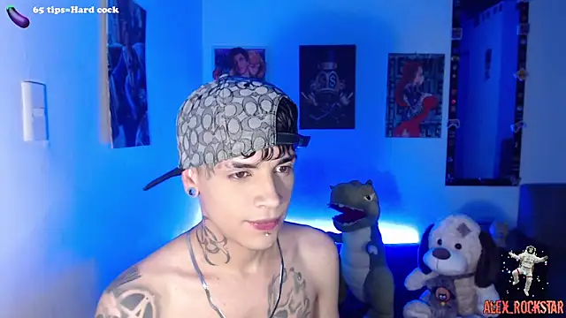 alex rockstar online show from 19, 2, 2026