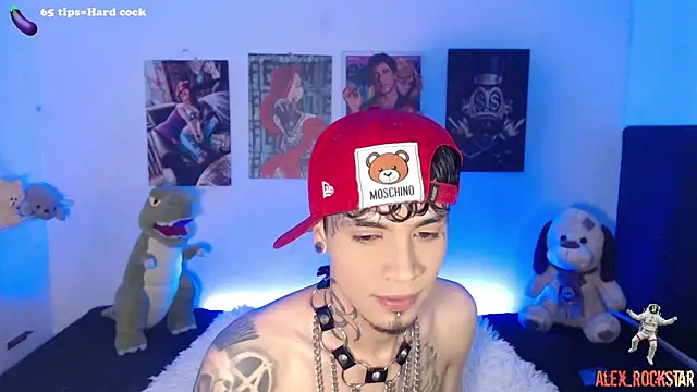 alex rockstar online show from 23, 6, 2026