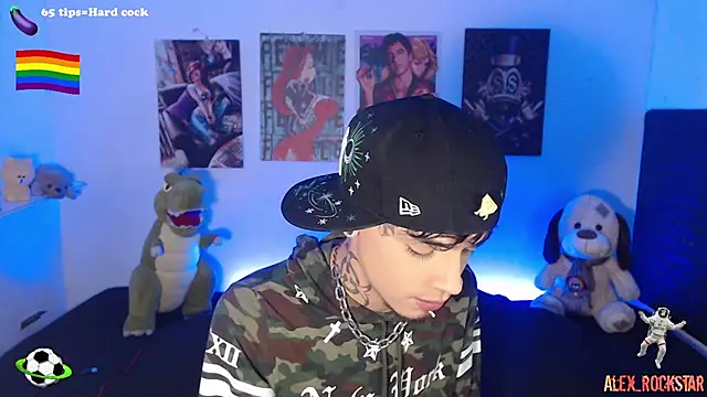 alex rockstar online show from 30, 6, 2026