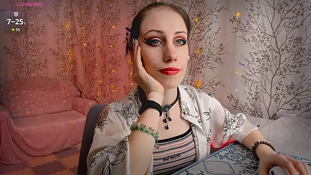 Snapshot of Mary0Lou chatting on 7, 3, 2026 Mary0Lou online show from 7, 3, 2026