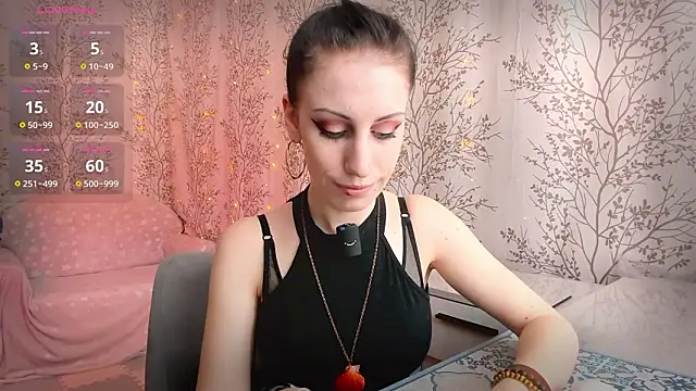 Snapshot of Mary0Lou chatting on 10, 3, 2026 Mary0Lou online show from 10, 3, 2026