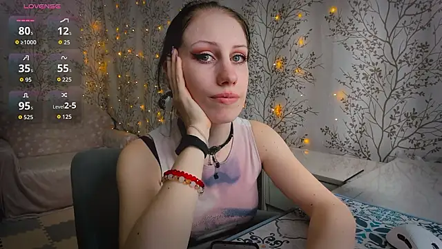 Snapshot of Mary0Lou chatting on 14, 3, 2026 Mary0Lou online show from 14, 3, 2026