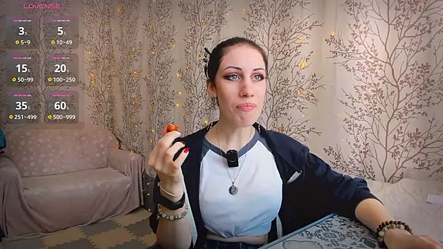 Snapshot of Mary0Lou chatting on 17, 3, 2026 Mary0Lou online show from 17, 3, 2026