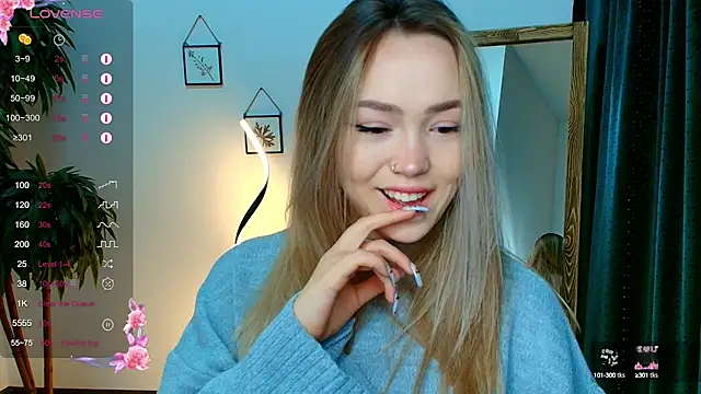 Evia r0se online show from 4, 12, 2024