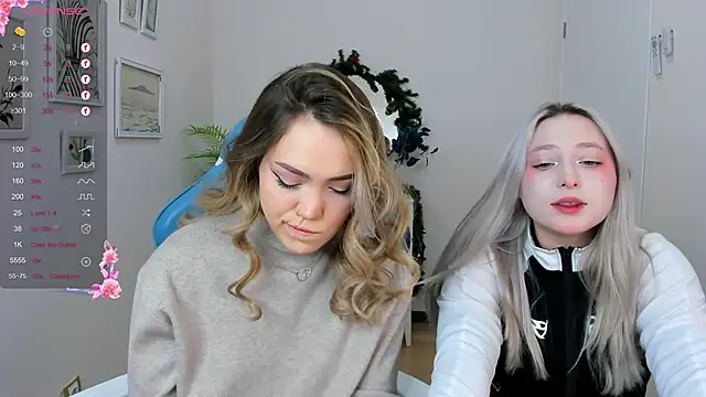 Evia r0se online show from 13, 12, 2024