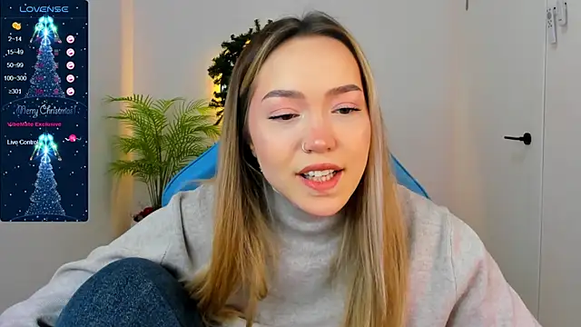 Evia r0se online show from 24, 12, 2024