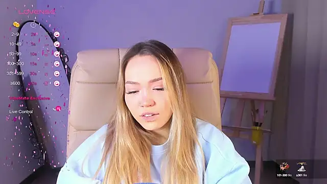 Evia r0se online show from 14, 1, 2025