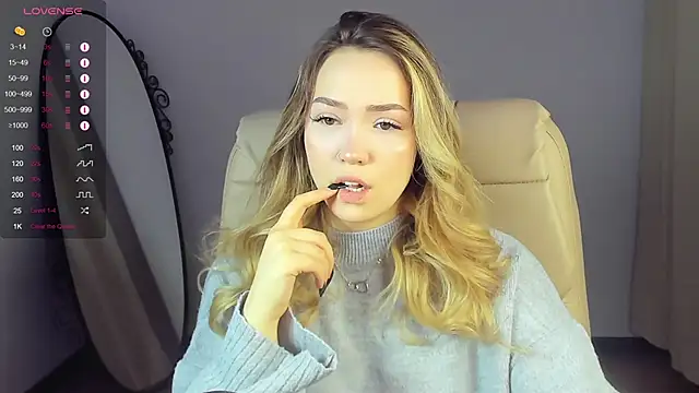 Evia r0se online show from 18, 1, 2025