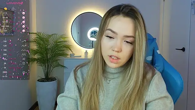 Evia r0se online show from 30, 1, 2025