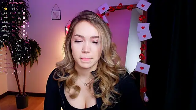 Evia r0se online show from 12, 2, 2025