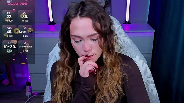 Evia r0se online show from 24, 2, 2026