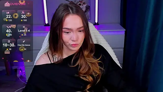 Evia r0se online show from 20, 3, 2026