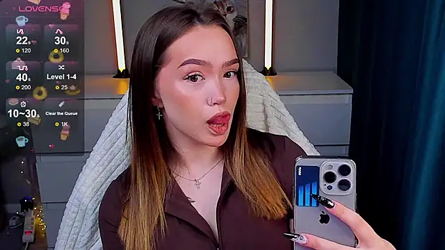 Evia r0se online show from 1, 4, 2026