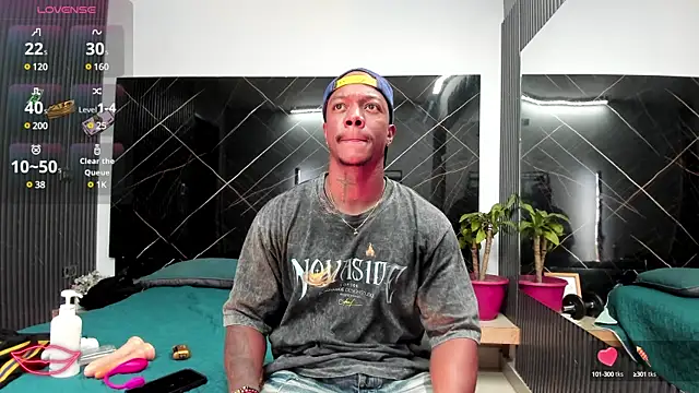 ronnie 7777 online show from 21, 3, 2025