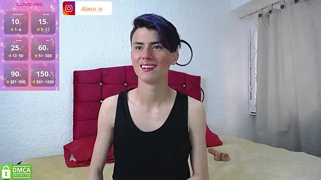 Alann sr online show from 8, 2, 2025